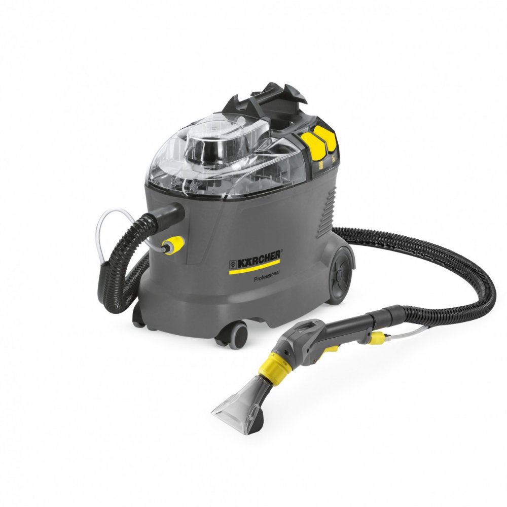 Профессиональный моющий пылесос Karcher PUZZI 8/1