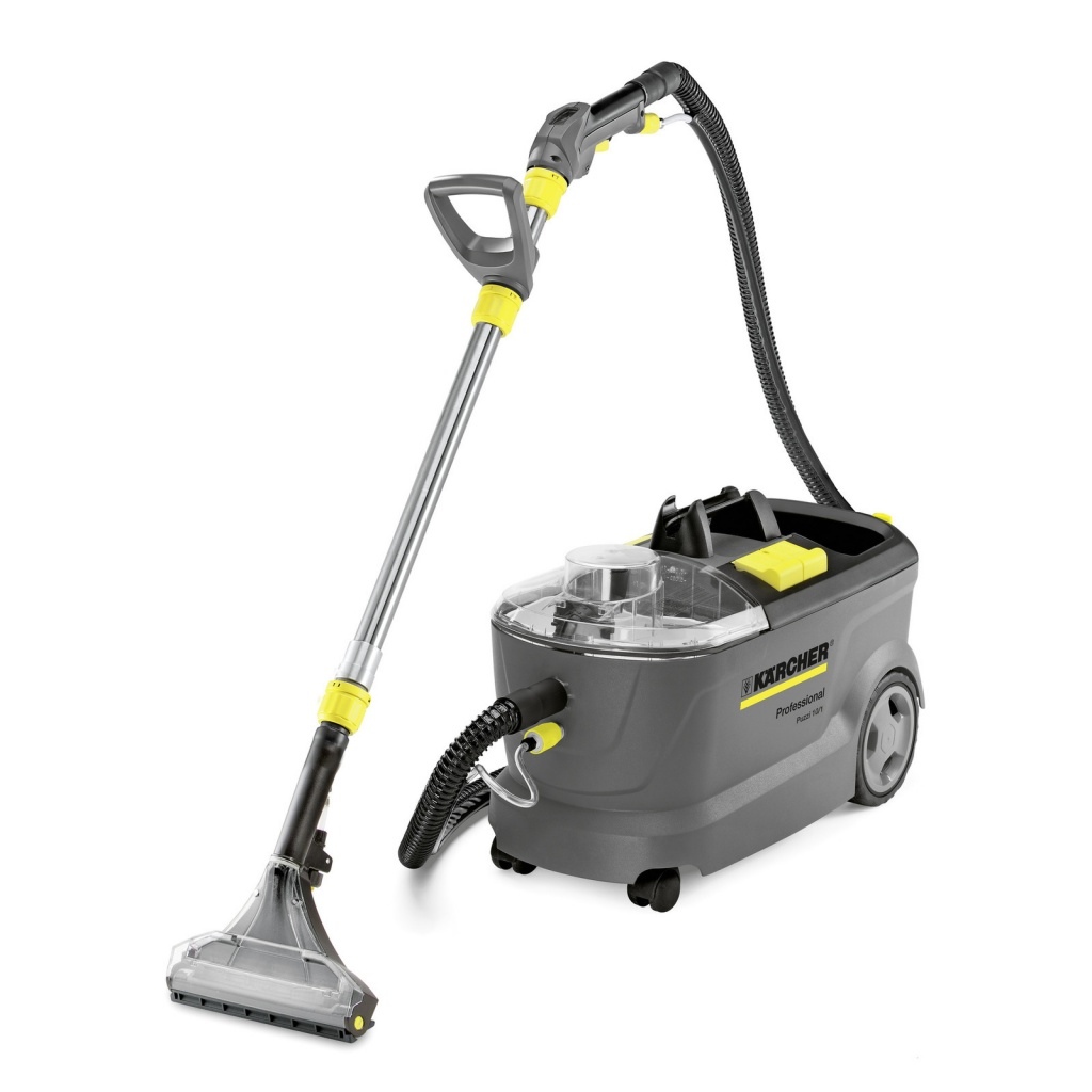 Профессиональный моющий пылесос Karcher PUZZI 10/1